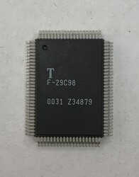 TEMIC - F29C98 TEMIC TRAY