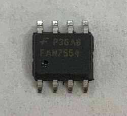 FAN7554DTF SOIC8 FAIRCHILD T/R - 1