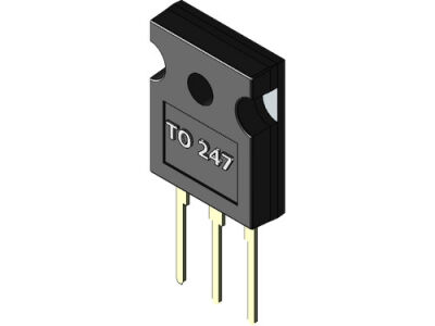 FDH45N50F TO-247 45A 500V 625W 0.12OHM N-CHANNEL MOSFET - 1