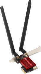 FENVI WiFi 5 AC1200 PCI-E Kablosuz Adaptör Çift Bant (2.4/5GHz) Bluetooth 4.0 Destekli Ağ Kartı - Masaüstü Bilgisayarlar için (Windows 7/8/10/11 Uyumlu) - 1