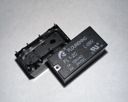 FL1-2CL-09V 9V Telekom Röle - Flourshing