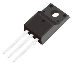 FQPF12N60C MOSFET N-CH 600V 12A TO-220F - SFC