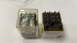 FR14P 24VDC 4A 220VAC 16 PİN RÖLE - ELESTA - 