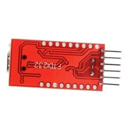 FTDI Programlama Kartı 3.3V - 5V Seçilebilir - 3