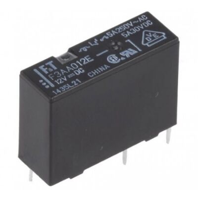 FTR-F3AA012E Fujitsu Röle - 1