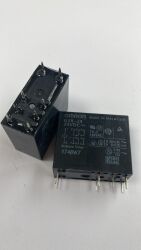 G2R-24 24VDC 5A ÇİFT KONTAK 8 PİN PCB GÜÇ RÖLESİ - OMRON - 