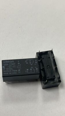 G6A-234P-ST-US 12VDC 1A 8 PİN SİNYAL RÖLESİ - OMRON - 1