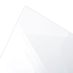 Glass Platform Board 235*235*4mm - 1