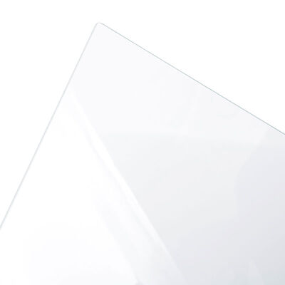 Glass Platform Board 235*235*4mm - 1