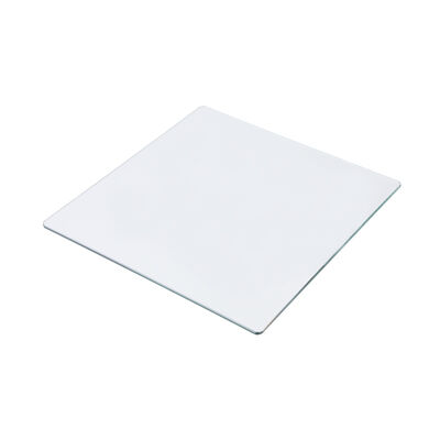 Glass Platform Board 235*235*4mm - 4