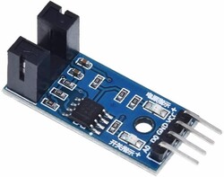 Groove Motor Hızı Sayma Sensör Modülü (Çok Al Az Öde İle %20'ye Varan İndirimli) - China