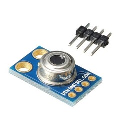 GY-906 MLX90614 MLX90614ESF Temassız Kızılötesi Sıcaklık Sensörü - China