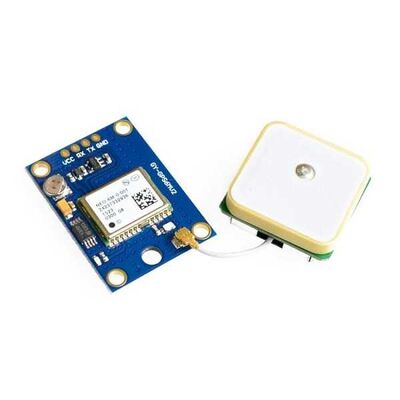 GY-NEO6MV2 GPS Modülü - Uçuş Kontrol Sistem (Çok Al Az Öde İle %20'ye Varan İndirimli) - 1