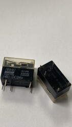 HB1-DC24 24VDC 2A 30VDC 5 PİN ELEKTROMEKANİK RÖLE - SDS - 