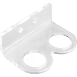 HC-SR04 Ultrasonic Sensor Tutucu Aparatı (Çok Al Az Öde İle %30'a Varan İndirimli) - 2