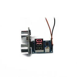 HC-SR04 Ultrasonik Sensör Ölçüm Modülü - 3