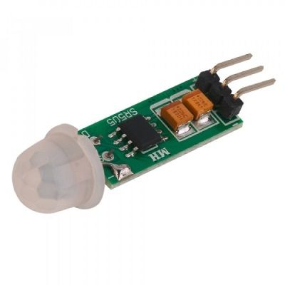 HC-SR505 Mini PIR Hareket Algılama Modülü - SC0072 (Çok Al Az Öde İle %30'a Varan İndirimli) - 1