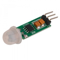 HC-SR505 Mini PIR Hareket Algılama Modülü - SC0072 - China