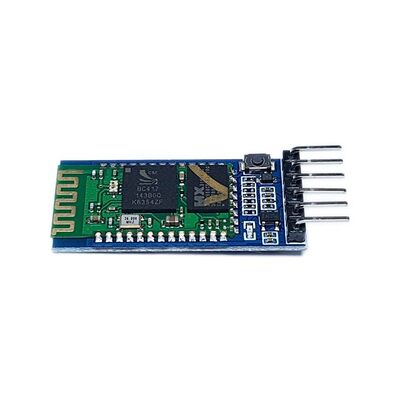 HC-05 Bluetooth Seri Haberleşme Modülü - Arduino Uyumlu (Çok Al Az Öde İle %20'ye Varan İndirimli) - 1