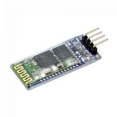 HC06 Bluetooth-Serial Modül Kartı (Çok Al Az Öde İle %20'ye Varan İndirimli) - 1