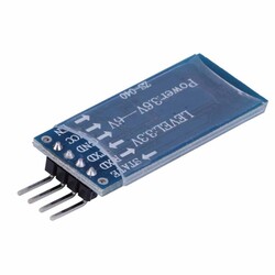 HC06 Bluetooth-Serial Modül Kartı (Çok Al Az Öde İle %20'ye Varan İndirimli) - 2