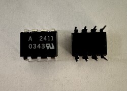 HCPL-2411 Agilent Optokuplör - AGILENT