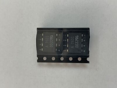 HCPL-7601#500 AGILENT OPTOCOUPLER - 1