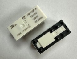 HF115F-A-230-1SZ3 230VAC 16A Tek Kontak Röle (Çok Al Az Öde İle %30'a Varan İndirimli) - Hongfa