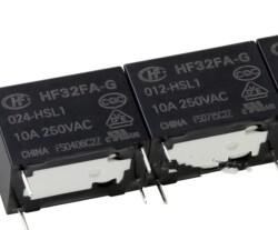HF32FA/012-HSL1 Hongfa Kombi Rölesi - Hongfa