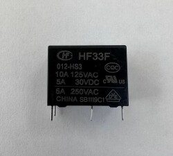 HF33F/012-HS3 (4P) - Hongfa