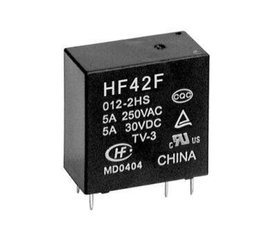 HF42F-024-2HS Hongfa Röle - 1