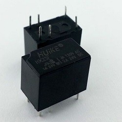 HK23F-DC24V-SHG 24V 2A Huike Mini Röle - Huike