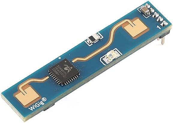 HLK-LD2410B+BLE 24Ghz Radar Hareket Algılama Sensörü (Çok Al Az Öde İle %20'ye Varan İndirimli) - 2