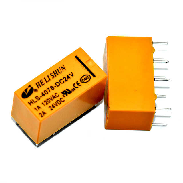 HLS-4078-DC24V Telekom 8 Pinli Satın Al | Özkul Elektronik