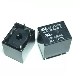 HLS-T78-DC5V Helishun 20A Gaz Rölesi - Helishun