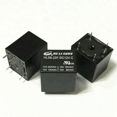 HLS8-22F-DC12V-C 12V 15 Amper 5 Pinli Satın Al | Özkul Elektronik