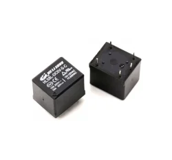 HLS8L-DC5V-S-C (HS) HELİSHUN 5V 10A 5 Pin Minyon Spot Röle - Helishun