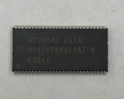 HY57V281620AT-K TSOP-54P SAMSUNG TRAY - Samsung