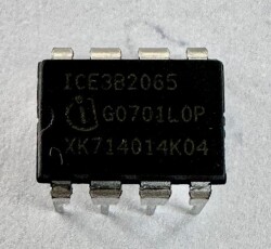 ICE3B2065 INFINEON DIP-8 Off-Line SMPS Controller - 