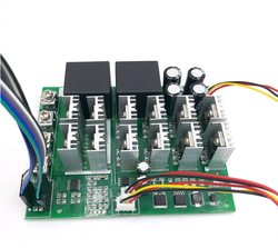 ICQUANZX 60A PWM Motor Hız Kontrolcüsü (Çok Al Az Öde İle %20'ye Varan İndirimli) - 3