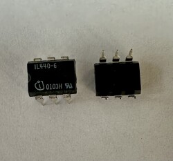 IL440-6 Optokuplör - Infineon