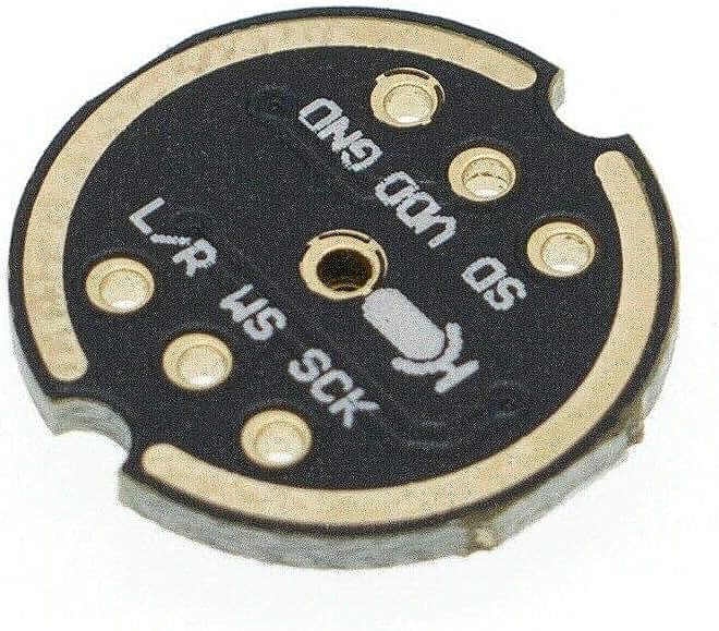INMP441 Mems I2S Çok Yönlü Mikrofon Modülü (Çok Al Az Öde İle %20'ye Varan İndirimli) - 2