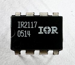 IR2117 IR IGBT-Mosfet Sürücü Entegresi - IR