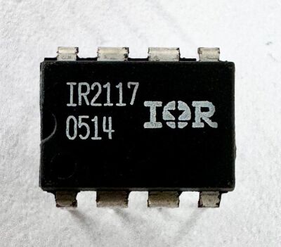 IR2117 IR IGBT-Mosfet Sürücü Entegresi - 1