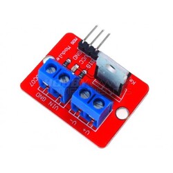 IRF520 MOSFET Sürücü Kartı (Çok Al Az Öde İle %20'ye Varan İndirimli) - 