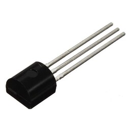J113 JFET Transistör -35 V 2 mA -3 V TO-92 - Siliconix