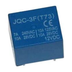 JQC-3F 12VDC 12Volt Minyon Spot Röle - 