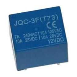  Jqc-3f 12vdc 12volt Minyon Spot Röle