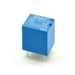 JQC-3F 5VDC 5Volt Minyon Spot Röle - 
