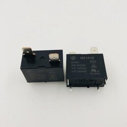 JQX102F-24VDC 20A Klima Rölesi - Hongfa